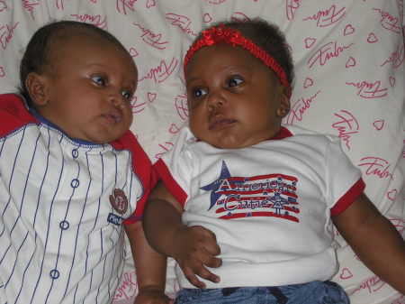 Almost twins, Grands