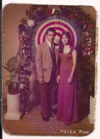 Joe Garcia & Otila Salazar