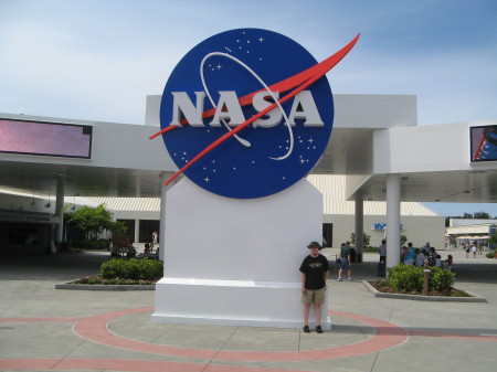 Future NASA employee
