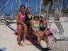 the girls in the bahamas for my 40th uggg