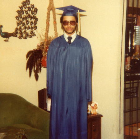 1979 Grad Photo