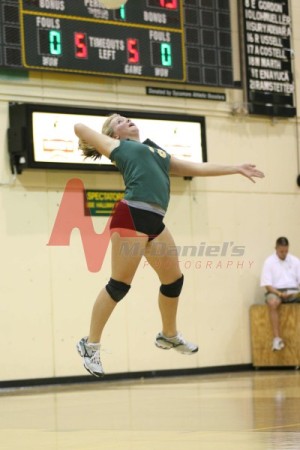 Laikyn jump serving