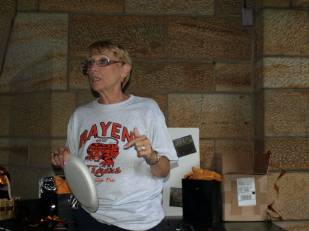 Valerie Allen's album, Rayen Reunion 2010