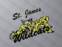 St. James High School Logo Photo Album