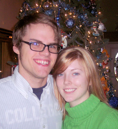 My 21 yr old son Mike and his girlfriend, Kristi