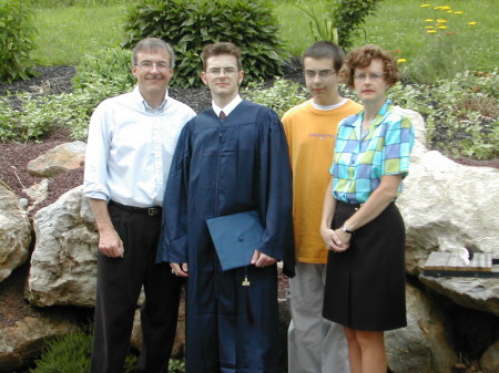 2004 Brad's Grad highschool