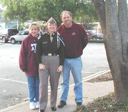 Liz, Katie & Greg