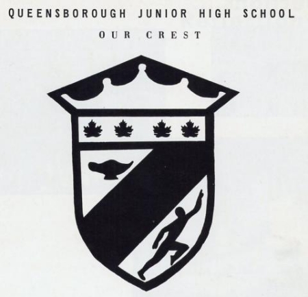 Queensborough Junior High School Logo Photo Album
