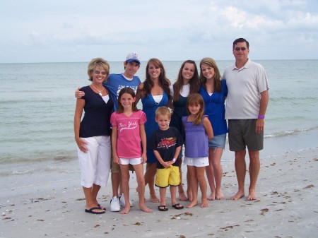 Family Vacation---July 2007