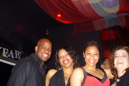 Clarence,Roz My & Thea