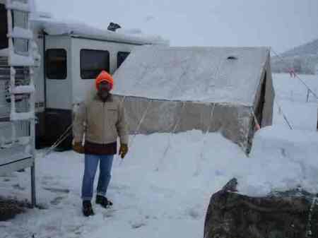 Colorado Snow Storm '06