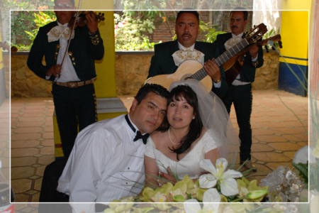 Married againin Mexico