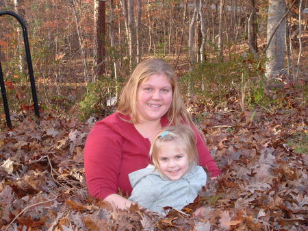 Jennifer & Caroline 2006