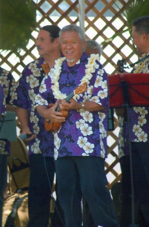 UNCLE PAZ  FORMERLY OF WAIALUA