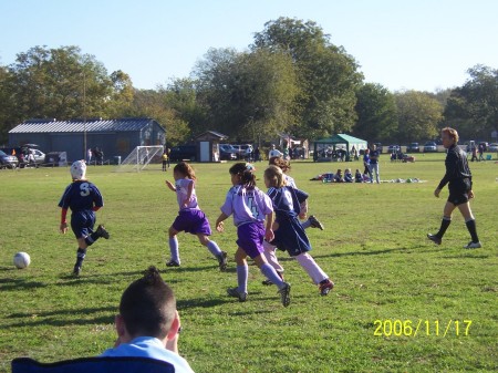 State Soccer Championship 2006