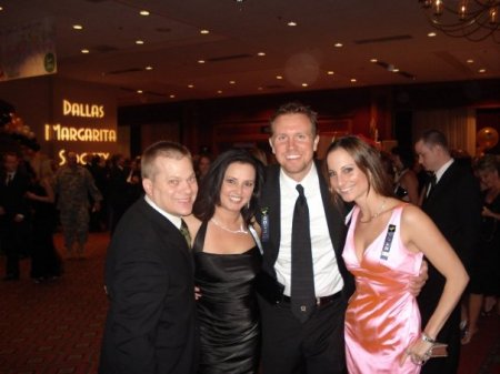 Margarrita Ball 2008