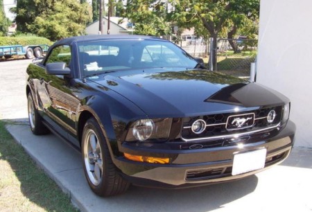 mustang'06