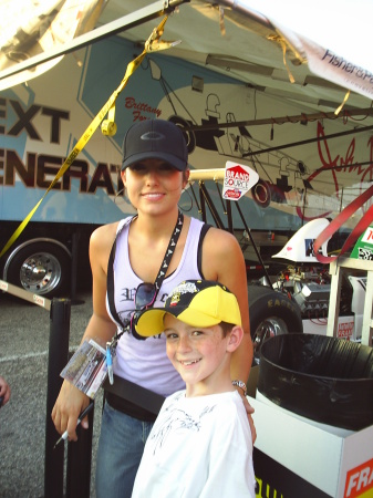 Blake & Ashley Force