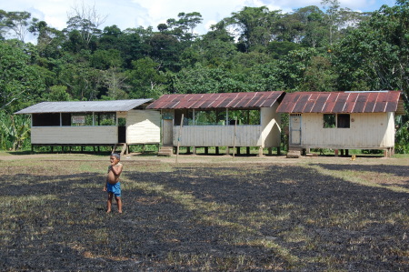 Tribal School