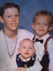 Brandon,Dave & Ty 1994