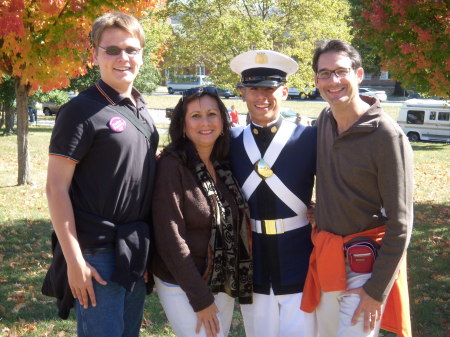 Virginia Tech Corps of Cadets