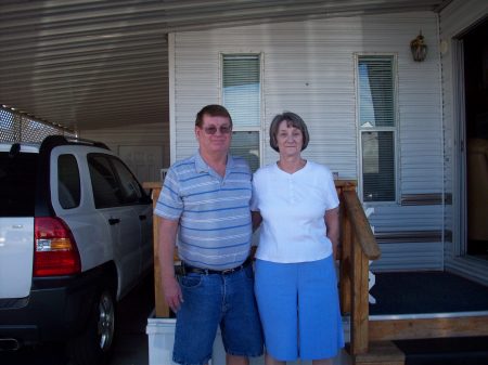 Gayle & Kathy Barney