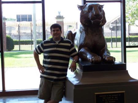 Me at Princeton
