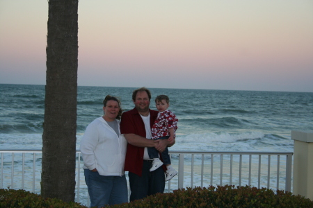 March 2007 Florida Vacation