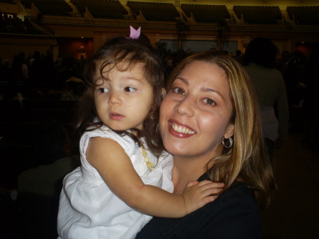 Mommy and Gaby