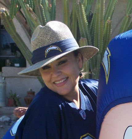 #1 CHARGER FAN