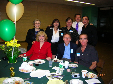 NDHS Annual Alumni Dinner 2007