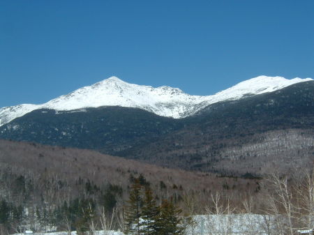 Mt Washington