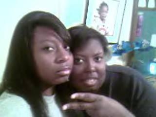 me and Andreesha