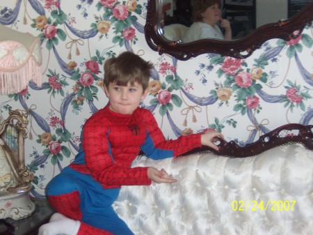 Spiderman