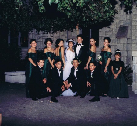 1995 Wedding