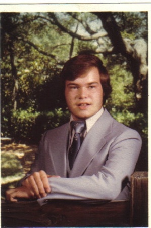 Greg Hovis' Classmates profile album