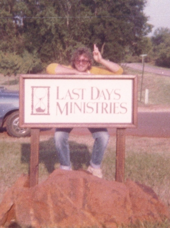 Russ at Last Days Ministries.