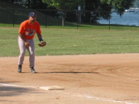 Softball Excelsior, Minnesota 2006