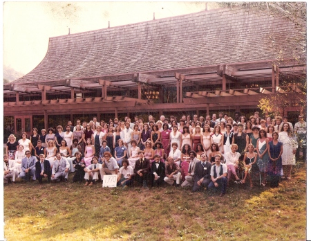 10 year Class Reunion 1980