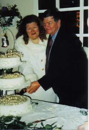 Wedding Reception - 2002