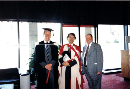 McGILL MBA 1990