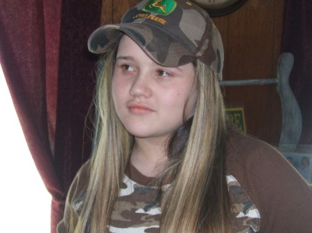 Total Redneck Girl