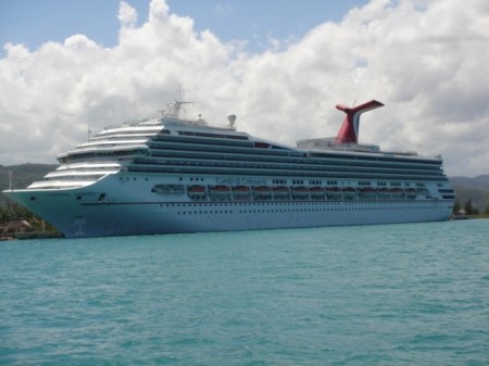 Carnival Cruise 2007