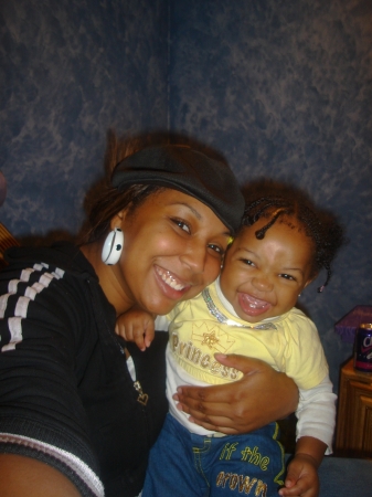 MOMMY AND AUTUM