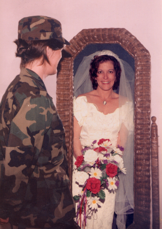 1998 Army & Debbie Meet