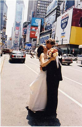 Wedding - July 5, 2003