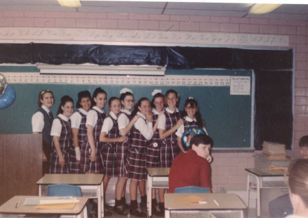 1992 - 8th grade - SMT