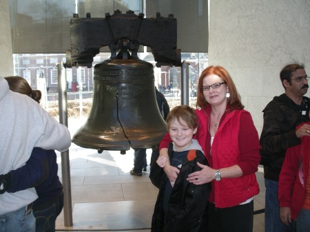 Susan & Graham in Philadelphia