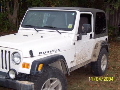 My Jeep