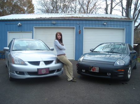 Christina's Cars